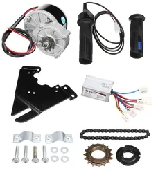 Electric bicycle accessories/modified bicycle accessories/motor set DIY