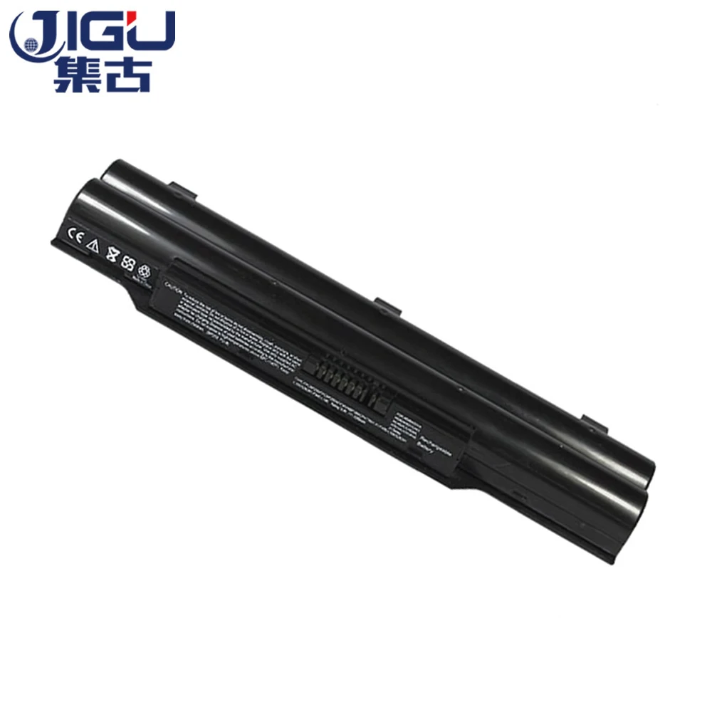 JIGU ноутбук батарея CP567717-01 FMVNBP213 FPCBP331 FPCBP347AP для Fujitsu LifeBook A532 AH532 AH532/GFX