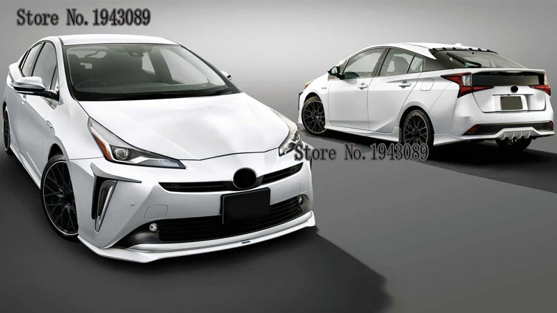 Для Toyota Prius внутренняя дверная ручка крышка чаши отделка Литье наклейка интерьерные аксессуары ABS углеродное волокно