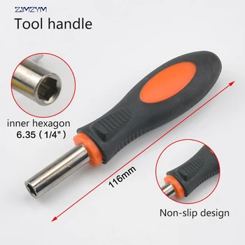

High Quality Screwdriver Set Hand Tool With Handle Socket Screwdriver Wireless Drill for repairing tool