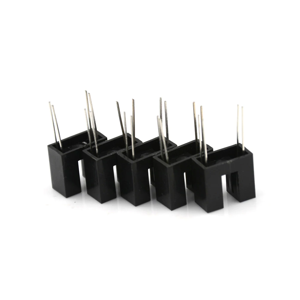 5pcs/lot New Slotted Optical Switch H92B4 Direct Infrared Photoelectric Sensor Switches Wholesale Black Color | Обустройство дома