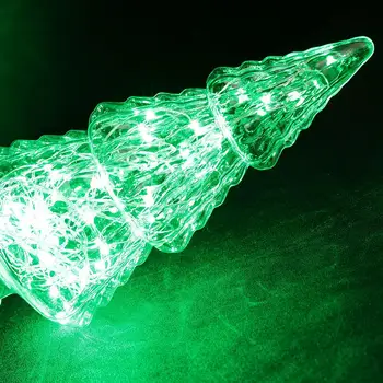 

E27 1W LED Christmas Tree Bulb Holiday Decoration Starry Sky AC85-265V