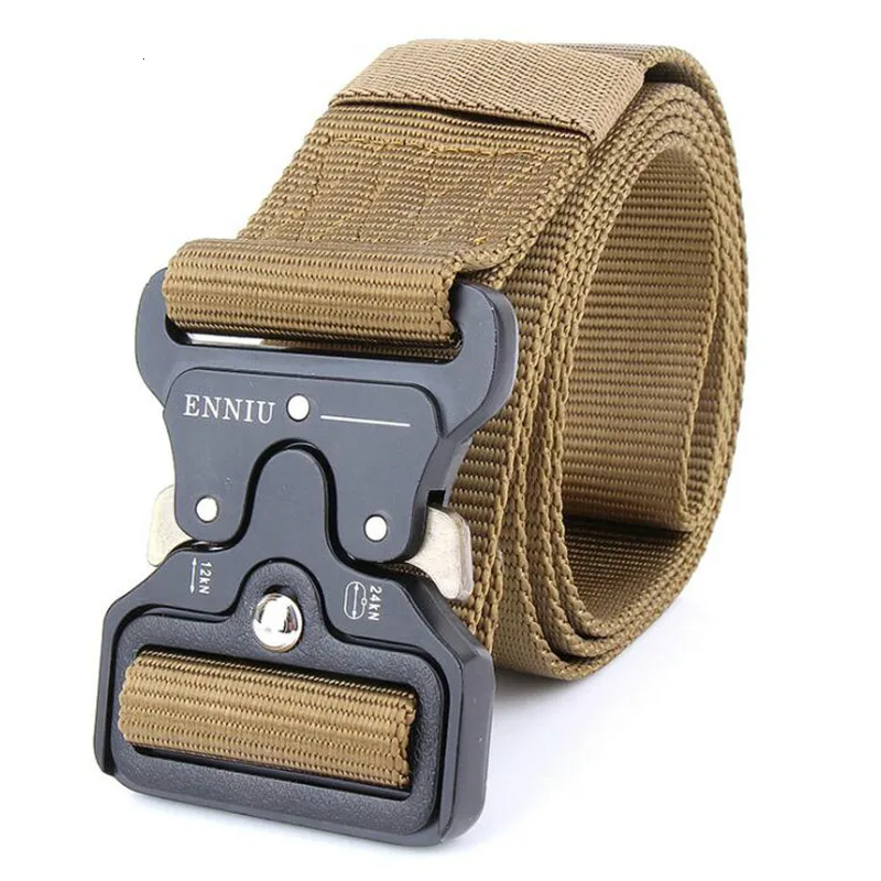 army buckle belt