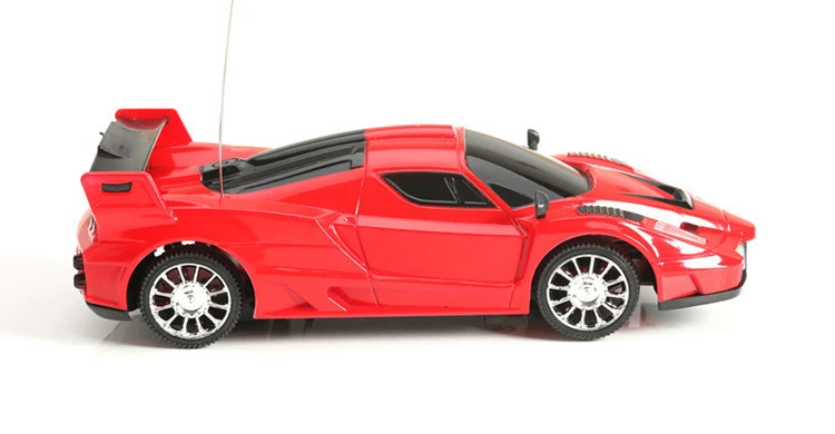 coche de cars teledirigido