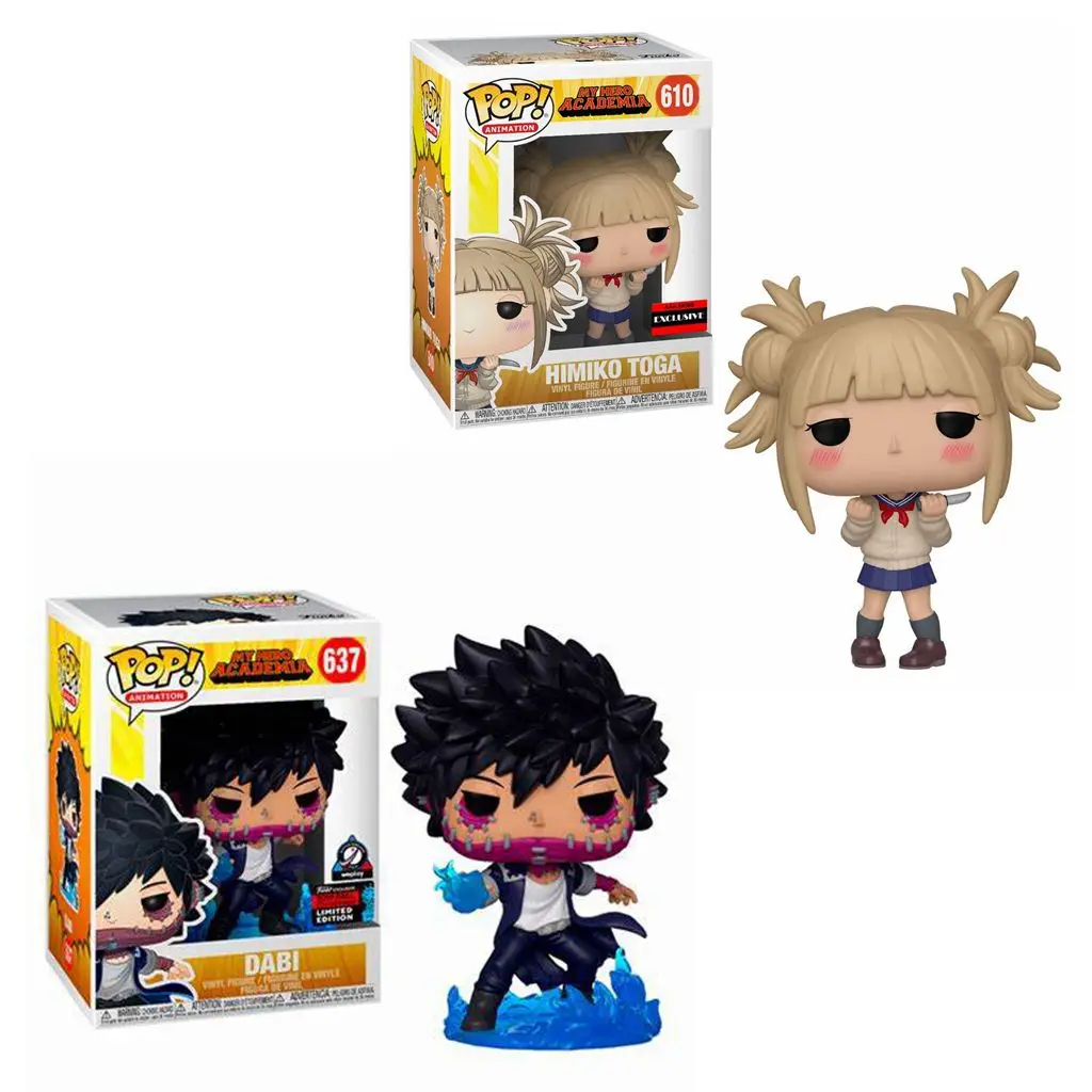 FUNKO POP Japan Animation My Hero 