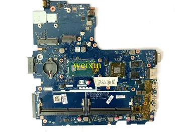 

for HP ProBook 450 440 G2 Laptop Motherboard 799561-001 2GB i5-5200U DDR3L LA-B181P 100% Tested OK