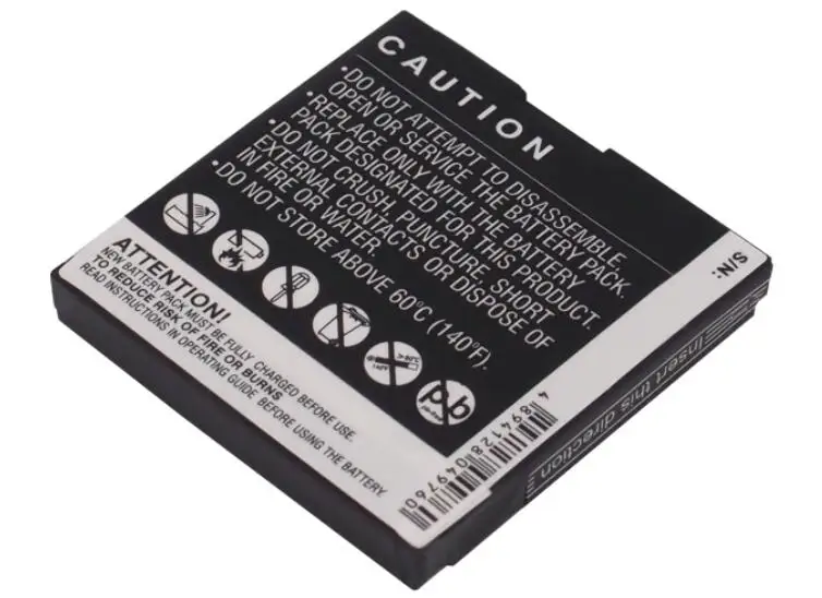 Cameron sino 700 мАч аккумулятор для ORANGE Le Tactile Li3706T42P3h383857 для VODAFONE 246 VF246 Li3706T42P3h383857 для zte A34 A39