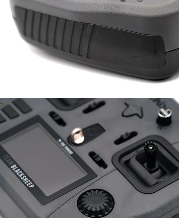 TBS BlacksheepTBS MAMBO Ethix 2.4G Transmitter REmote Controller Lower Latency 17