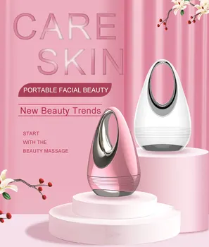 

Hot Sale High quality electric Micro Vibration Electric Beauty Instrument massager for face massage machines