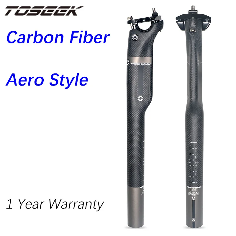 Carbon Fiber Bike Seatpost Carbon Fiber Seat Post Mtb Carbon