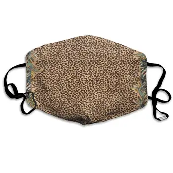

Dustproof Washable Reusable Leopard Skin Darcey Rug Mouth Cover Mask mask mask Protective Warm Windproof Mask