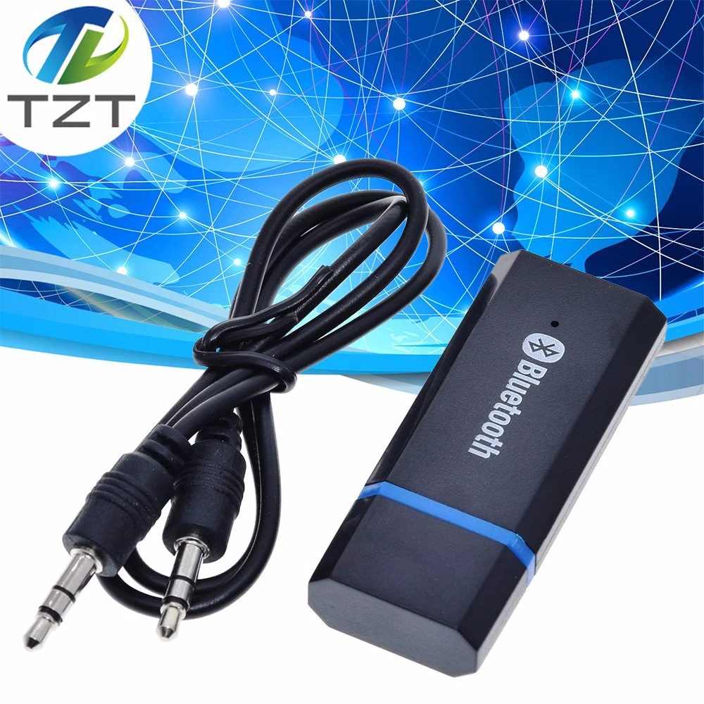 

Bluetooth 5.0 Audio Receiver Transmitter Mini Stereo Bluetooth AUX RCA USB 3.5mm Jack For TV PC Car Kit Wireless Adapter