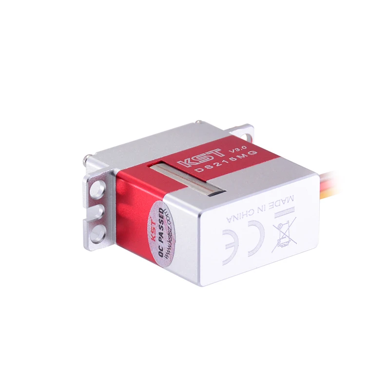 KST DS215MG V3.0 4,8-7,4 V металла Шестерни тигельные перекоса ССРМ/руль цифровой задний сервопривод для 450 380 480 500 RC вертолет