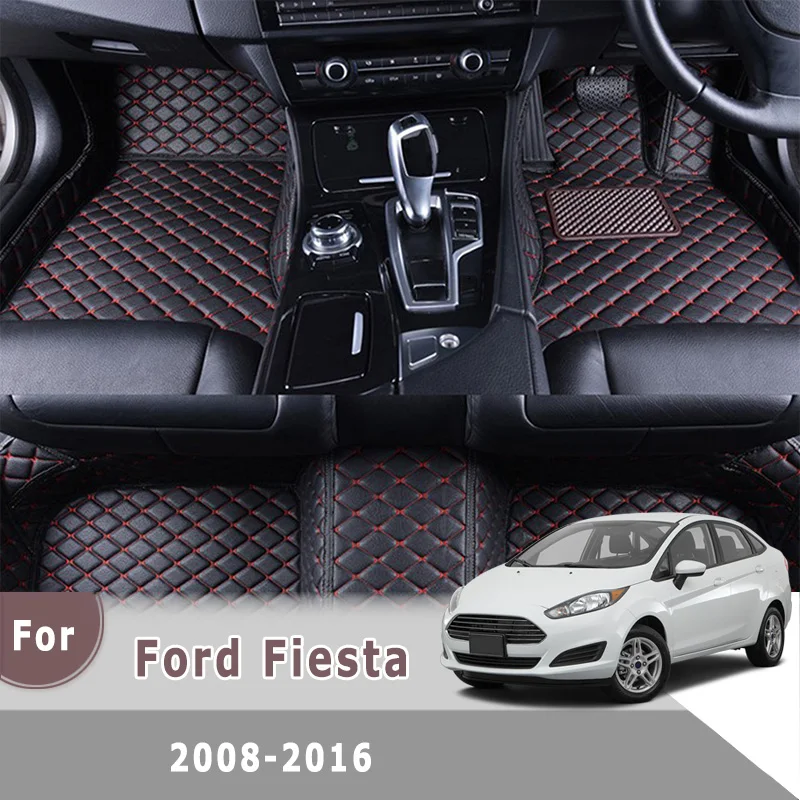 INCAR - Tapis FORD Fiesta VI (06/2008-2016) - 930270