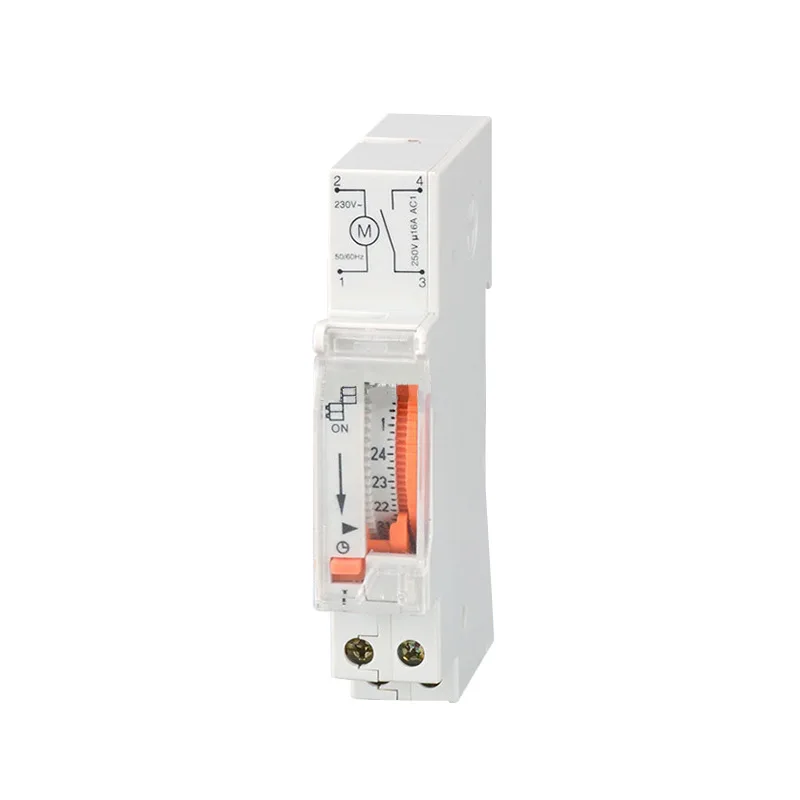 

Time Controller Microcomputer Time Slideway Type Timer DC TH-182 Genuine Product