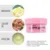 Bellezon Men Female Hair Oil Wax Cream Edge Control Hair Styling Cream Broken Hair Finishing Anti-Frizz Hair Fixative Gel