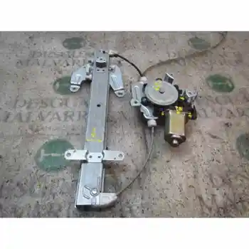 

WINDOW REGULATOR REAR RIGHT Nissan X-TRAIL (T30) 2.2 dCi diesel cat [15119803]
