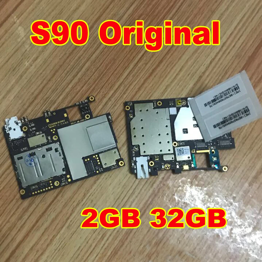 Оригинальная материнская плата гибкий кабель для Lenovo S90 S90A S90t 2 ГБ 32 полная