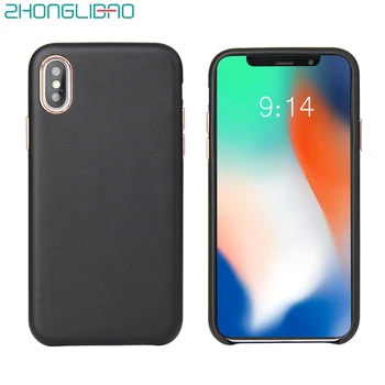 

For IPhone 11 Pro Max Official Style Design PU Leather Phone Case Luxury Cover for Apple IPhone 11 Pro X XS Max XR 8 7 6 6S Plus