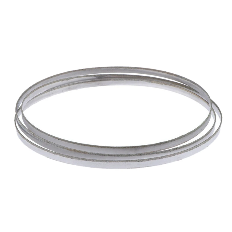 Новый 62X1/4 дюйма Алмазное покрытие ленточная пила для резки лезвия кольцо пила для замены DL5000 CRL DTB 5000