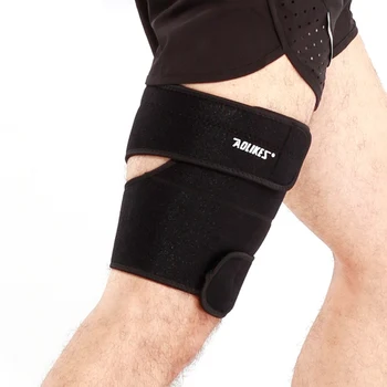 

1pc Thigh Shield Elastic Mountaineering Leggings Outdoor Running Leg Sets