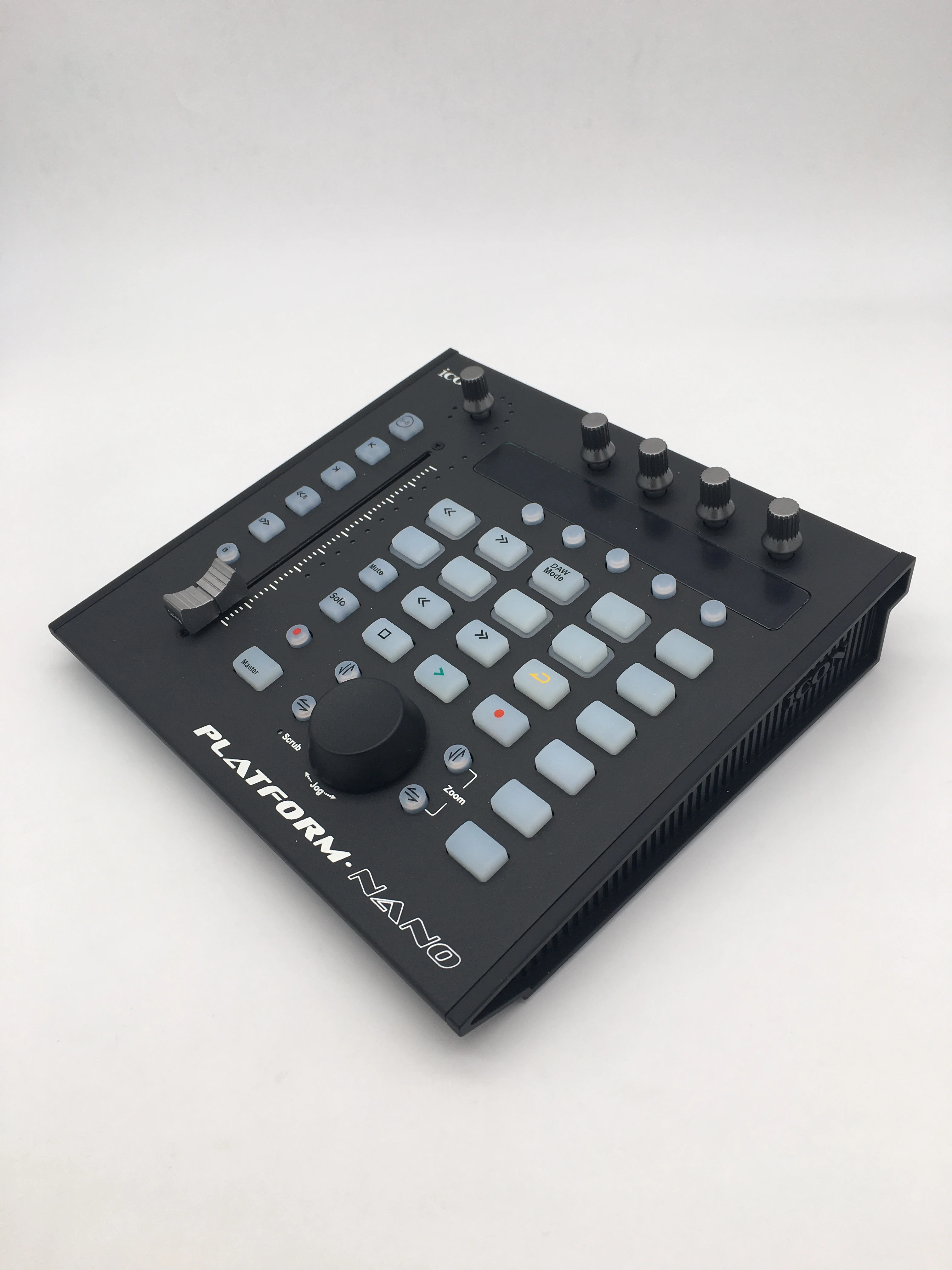 icon PLATFORM NANO MIDIコントローラー