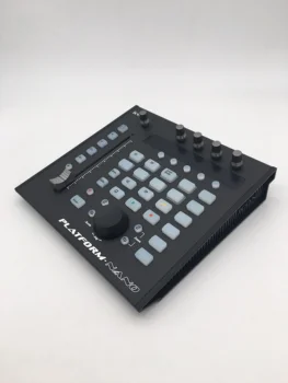 

iCON Platform Nano DAW controller USB MIDI/Audio controller with motorized fader for producer,engineer,musician,studio