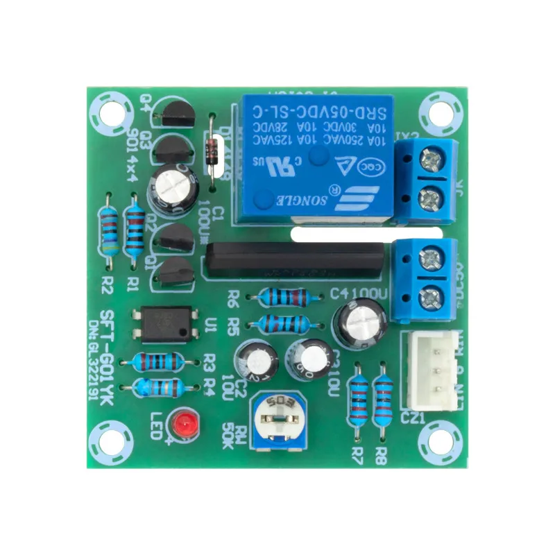Sotamia Classe um Amplificador de Potência Interruptor de Controle de Áudio Inteligente Interruptor Automático On-off Faça Você Mesmo Casa Inteligente Amplificador - Image 3