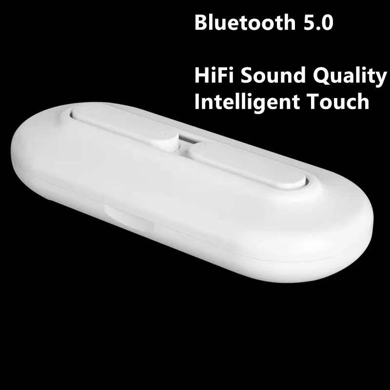 TWS X60 Bluetooth 5.0 Earphones Wireless Bluetooth Noise Cancelling 9D HiFi Stereo Headset Headphone With Micro