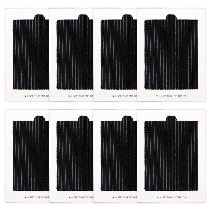 8 шт. воздушный фильтр с активированным углем для холодильника Electrolux Pure Air Ultra