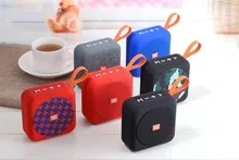 Мини портативный Bluetooth динамик TG505 динамик открытый велосипед беспроводной динамик мини-колонки динамик FM TF