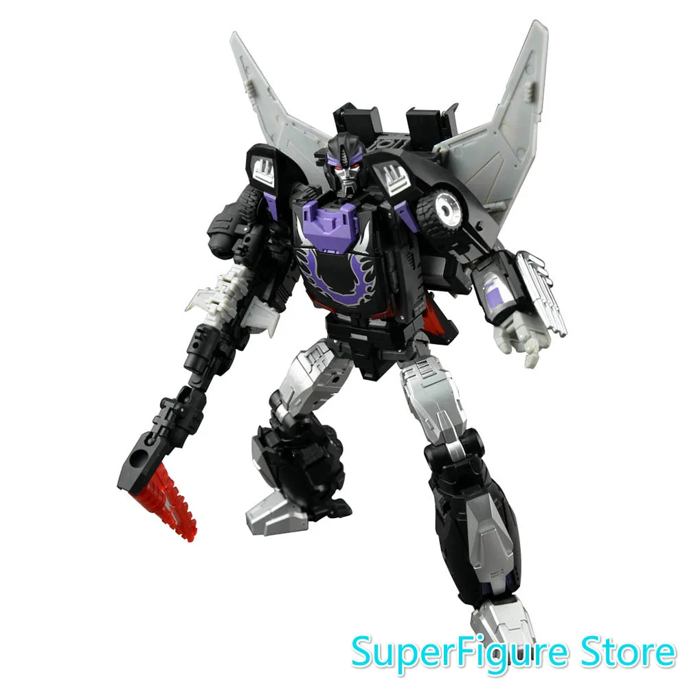 Экшн-фигурка Трансформеры DX9 D06T G1 модель из фильма Diablo Rodimus Prime размер 28 см ABS KO |