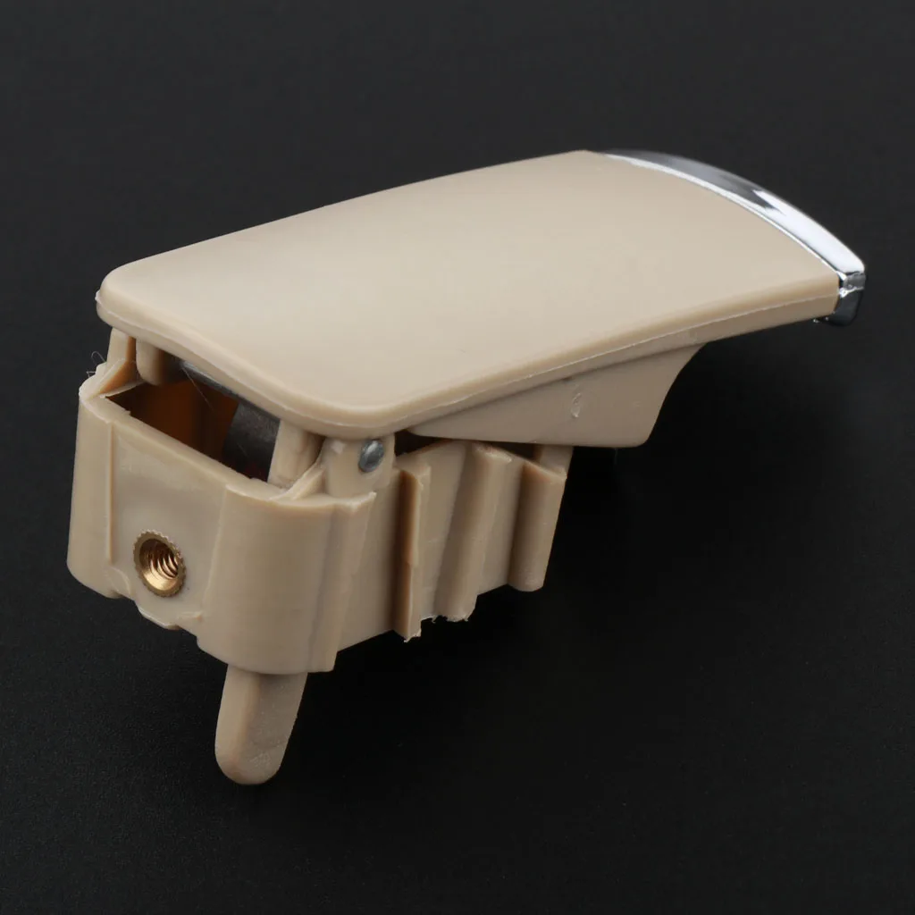 Glove Box Lock Lid Handle Gray 8E1857131 for Audi A4 8E B6 B7 2001-2007