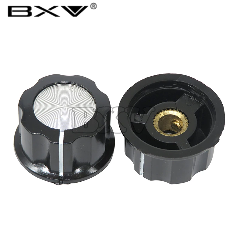 1 Set = 3PCS WTH118 DIY Kit Parts 2W 1A Potentiometer 1K 2.2K 4.7K 10K 22K 47K 100K 470K 1M MF-A03 + WHT118 + 0-100