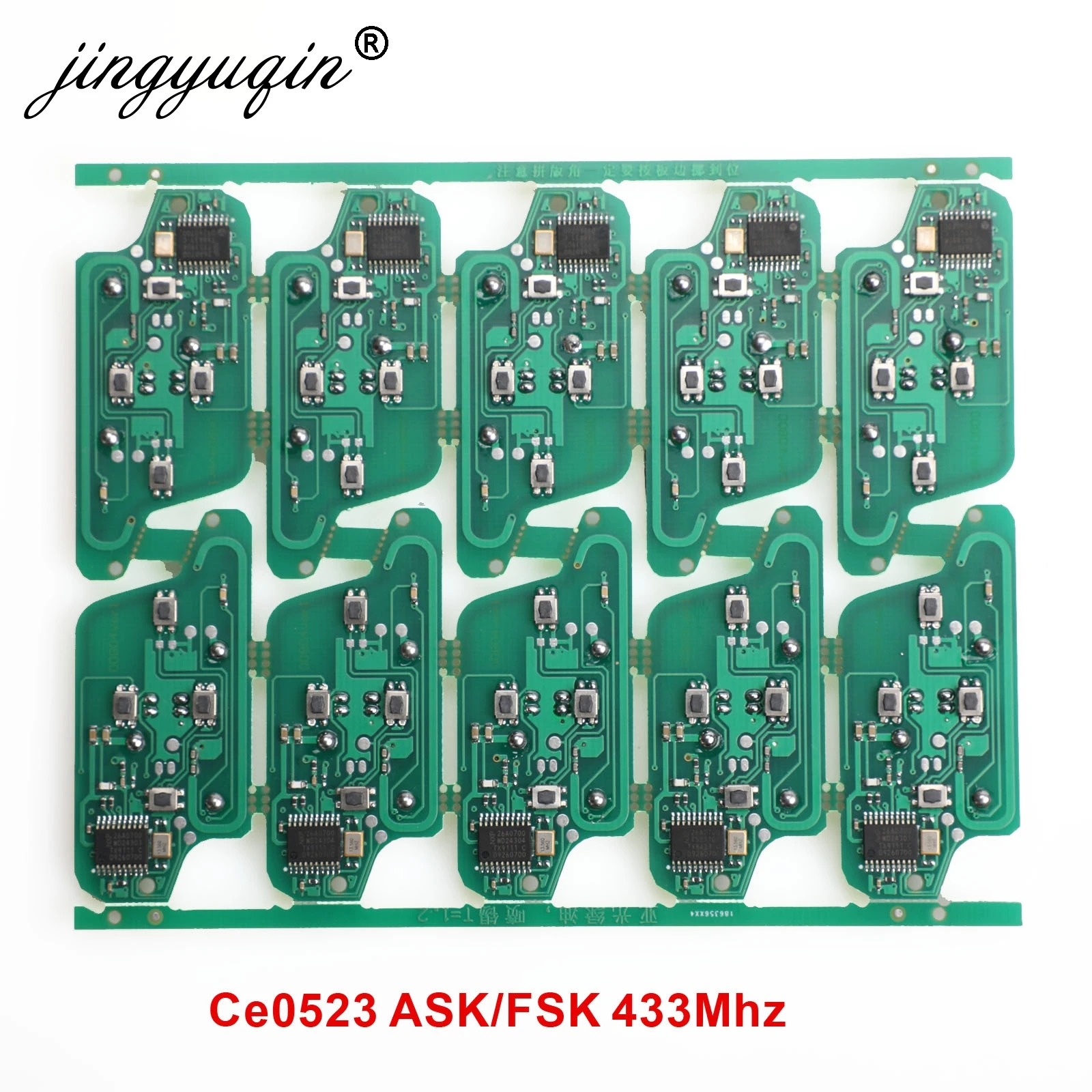 US $55.38 15pcs 234 Button Car Remote ASKFSK Key Board for Peugeot 207 208 307 308 408 Partner CITROEN C2 C3 C4 C5 Berlingo Picasso