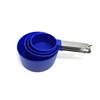 4pc blue cup
