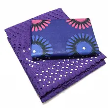 Швейцарские кружева в африканском стиле Базен Розовое Кружевное Платье яркое парча в Гвинейском стиле 5+ 2.5yards-АБС-30