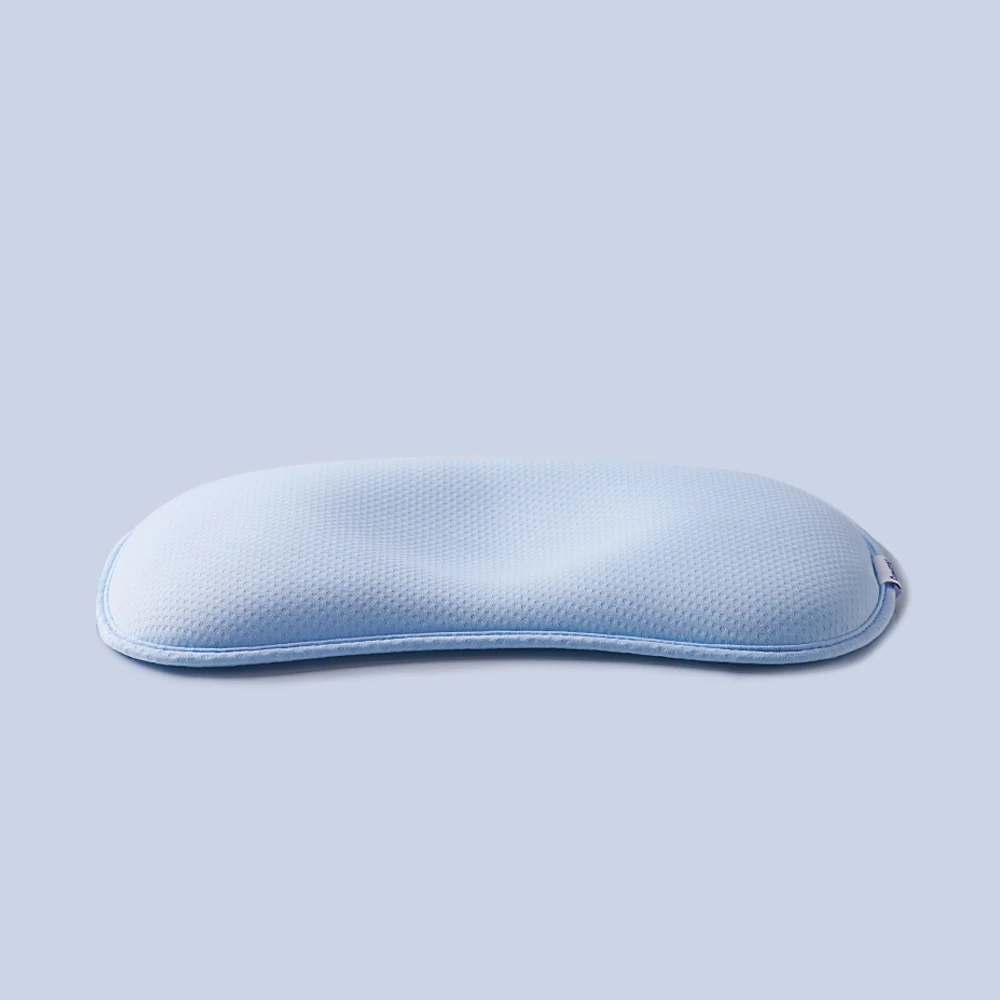 2763-44975b.jpg Sunveno Newborn Pillow High Quality Head Shaping Pillow Baby Pillow Newborn Sleep Support Concave Pillow Helps