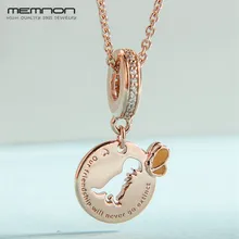 Новые осенние с принтом динозавра; футболка с бабочками и дружбы подвески серебряные бусины 925 пробы fit бисера Браслеты ожерелья с подвесками сделай сам, ювелирное изделие