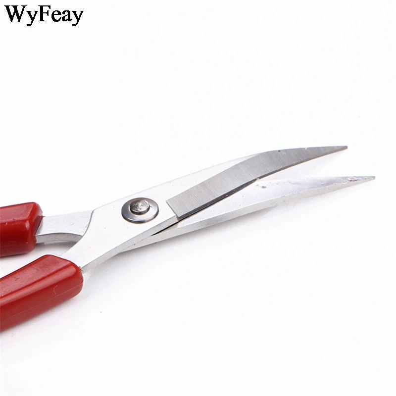 5.5" Embroidery Scissors for Needlework Cutting Head Up Scissors for Fabric Cross Stitch Tailor Scissor Tools Sewing Shears