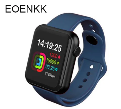 

The new smart bracelet V6 customized interface call information reminder heart rate monitoring exercise band