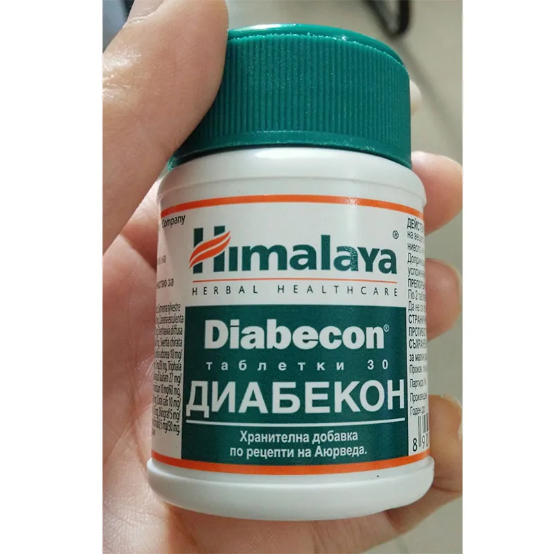 

Diabecom maintain normal bl ood su gar levels, lipid metabolism, glucose utilization, reduce oxidative stress 30pcs/bottle