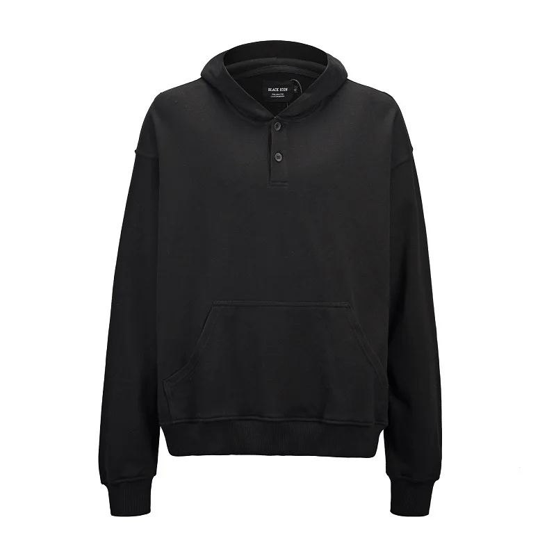 QoolXCWear новые мужские брендовые толстовки с капюшоном уличная хип хоп мужские s толстовки однотонные Sudadera Hombre L054
