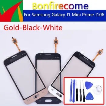 

4.0"For Samsung Galaxy J1 Mini Prime J106 J106H J106F J106B J106M SM-J106F Touch Screen panel Digitizer Glass Touchscreen