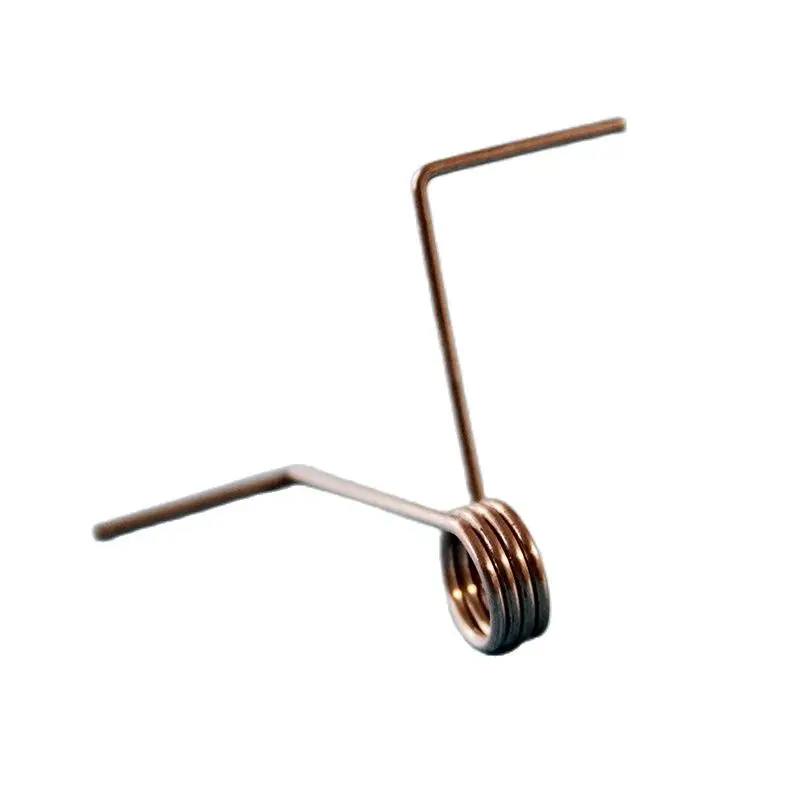 5pcs Stainless Steel Small Torsion Spring For Clamp/clip Springs