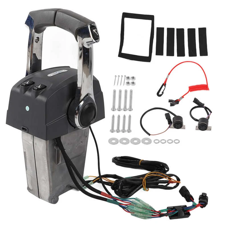 Outboard Motors Mophorn Boat Throttle Control 5006184 Boat Throttle