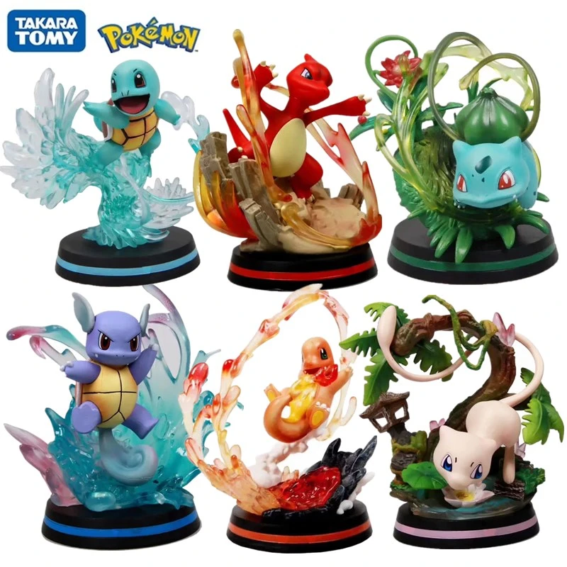 pokemon collection figures