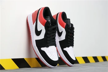 

Nike-Air Jordan 1 Low Shoes For Men And Women Comfortable Sneakers AJ1 Low Basketball Shoes Size 36-46 Casual