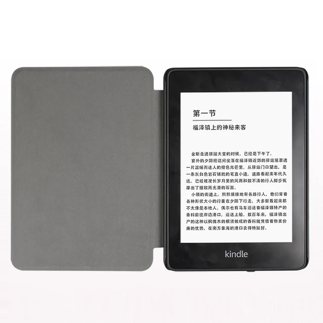 2020 Magnetic Smart Case For All New 2019 Kindle 2018 Paperwhite 4 10th Generation Edition Folio Sleeve Auto Sleep Wake Cover 2