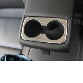 

Lsrtw2017 Stainless Steel Car Water Cup Frame Trims for Hyundai Tucson 2015 2016 2017 2018 2019 2020 Carbon Fiber Accessories